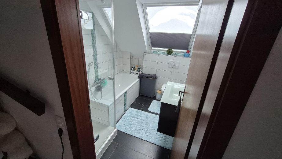 Badezimmer OG