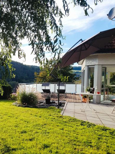 Garten an Terrassen