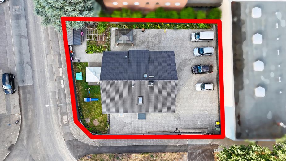 Provisionsfrei: Wohn- und Geschäftshaus Frankfurt-Seckbach mit vielseitiger Nutzung – Foto 4