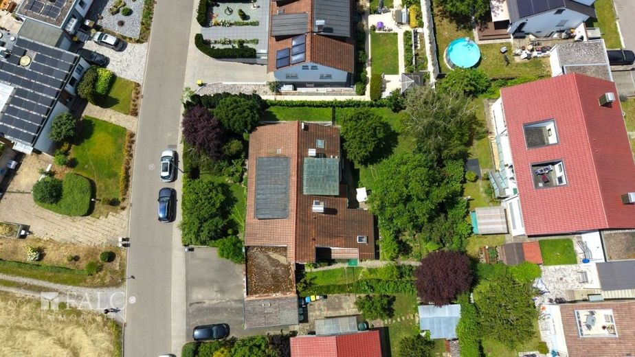 Investoren aufgepasst! Hohes Wertsteigerungspotenzial - FALC Immobilien Heilbronn – Aus der Vogelperspektive