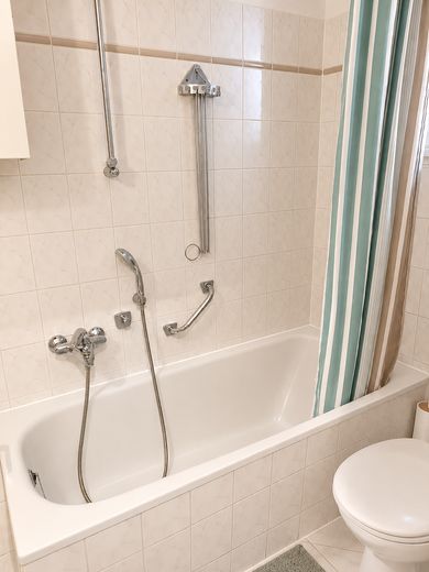 una pequeña joya en el barrio bávaro, de particular – Badezimmer