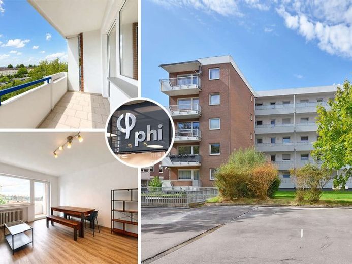 PHI Aachen - Aachen में बालकनी और बगीचे के उपयोग के साथ आकर्षक 2-कमरों वाला अपार्टमेंट – फोटो 1