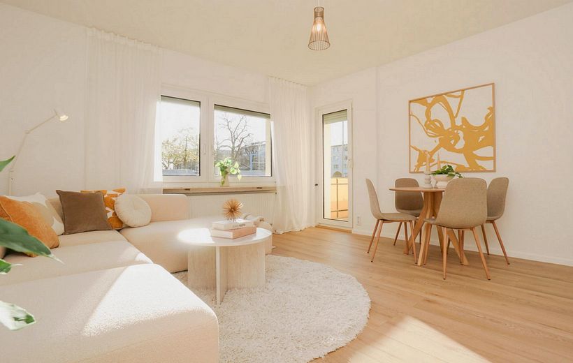 Wohnzimmer