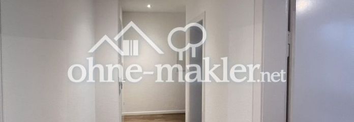 Freie renovierte 3 Zimmer-Wohnung in Derendorf, 5,8% Rendite