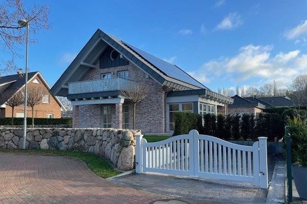 Exklusives Traumhaus am Luckower See