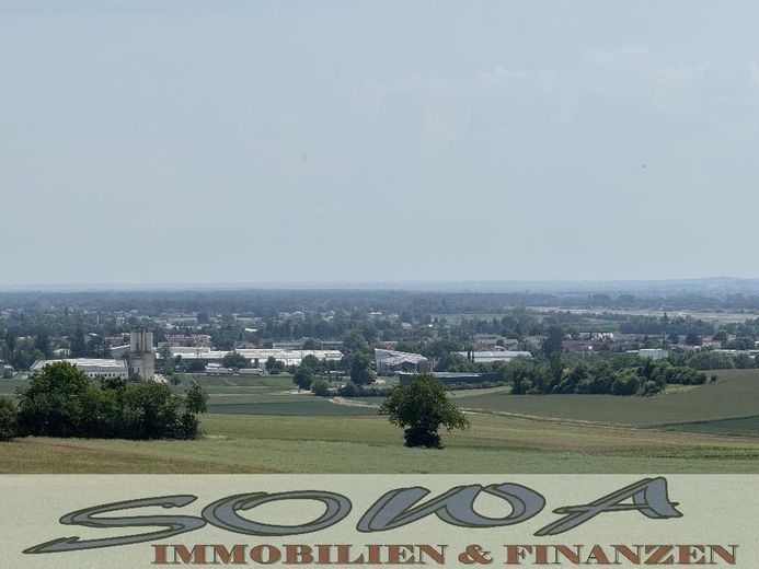 3 Zimmerwohnung mit traumhaften Ausblick - Natur und doch Stadtnahe in Kreut / Oberhausen bei Neuburg zu verkaufen - Ein Objekt von Ihrem Immobilienpartner SOWA Immobilien und Finanzen – Bild 4