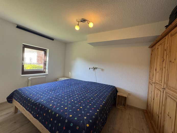 Schlafzimmer 2 Einliegerwohn.