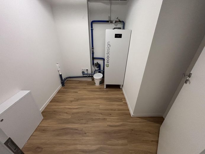 Mehrgenerationen Wohnanlage „Gabelsberger Straße“ ruhiges und grünes Wohnen zentral in Wanne-Süd – Hauswirtschftsraum