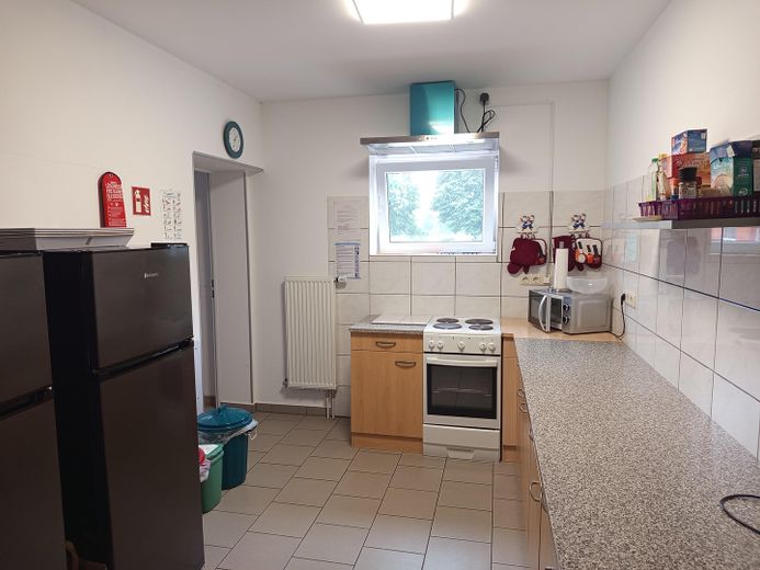 Küche Apartments