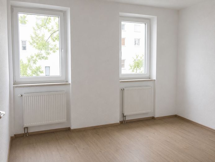 Jobcenter – جوب سنتر – Джобцентер – your new apartment is ready! – Wohnzimmer