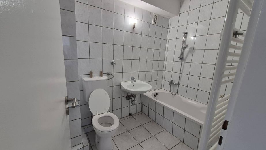 Bez prowizji Atrakcyjne mieszkanie w Du-Bergheim – Badezimmer