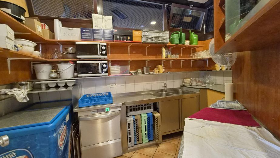 Gastronomiefläche in TOP-Lage in Gaggenau – Nebenraum EG 