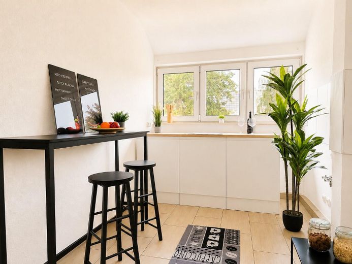 PROVISIONSFREI | Helle 3-Zimmer-Wohnung mit cleverem Grundriss in Bad Homburg – Foto 6