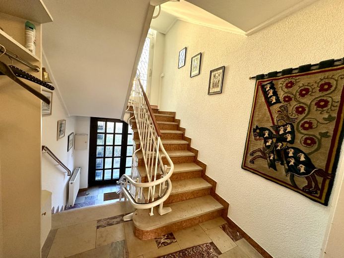 Großes Treppenhaus