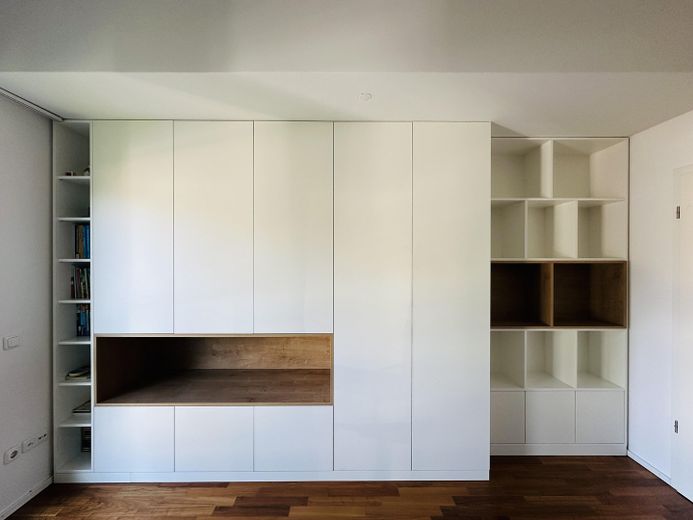 Provisionsfrei - Großzügige, lichtdurchflutete DG-Maisonette Wohnung - Fasangarten - provisionsfrei – Schlafzimmer 3