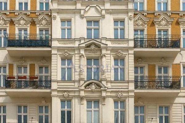 Reprezentacyjne 4-pokojowe mieszkanie w pożądanej lokalizacji w pobliżu Winterfeldtplatz