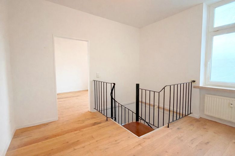 TOP 2,5-Zimmer-Maisonette Provisionsfrei! – Wuppertal Barmen – Obergeschoss Arbeitszimmer