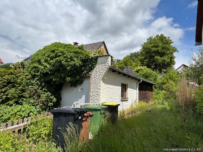 Einfamilienhaus in Stammbach - 168 m² Wohnfläche auf 1.045 m² Grundstück! – VUB0002450-3