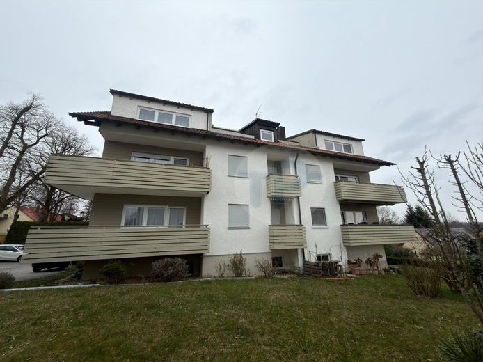 SONNIGE 1,5 ZIMMER TERRASSENWOHNUNG INNSTADT-MARIAHILF – Ansicht (1)