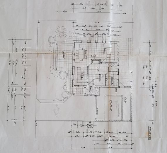 Casa da sogno in posizione eccellente a Gaimersheim – Erdgeschoss