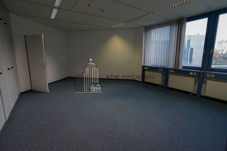 ATIK: Repräsentative Büroflächen im YPSILON OFFICE in verkehrsgünstiger Lage – Bürofläche