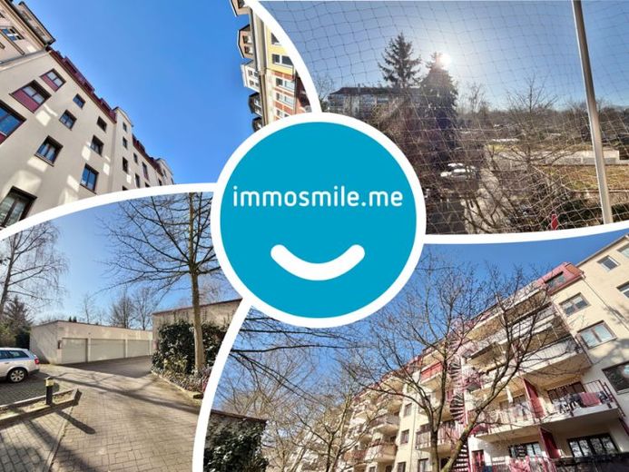 Eigentumswohnung • in Leipzig • 3 Zimmer • mit Balkon • Tiefgarage • vermietet • schnell sein! – Foto 1