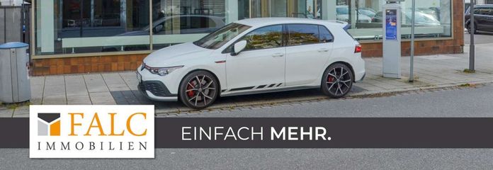 Ladenfläche mit Schaufensterfront in zentraler Lage