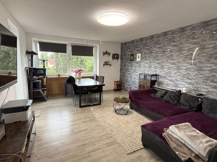 Haste’de 4 odalı daire satın alın – kiracılı, balkonlu, asansörlü ve park yeri mevcut – Fotoğraf 1