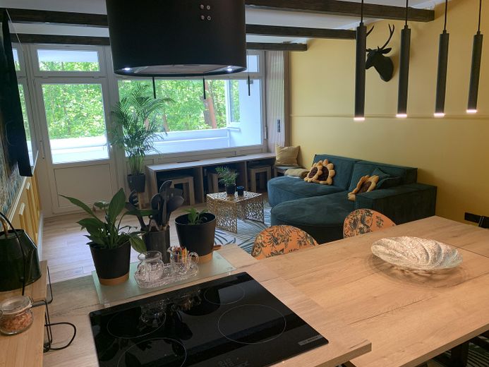 *Reserviert* Vollmöbliertes Design-Apartment in Westend: Kernsaniert, Provisionsfrei& Bezugsfrei! – Foto 18