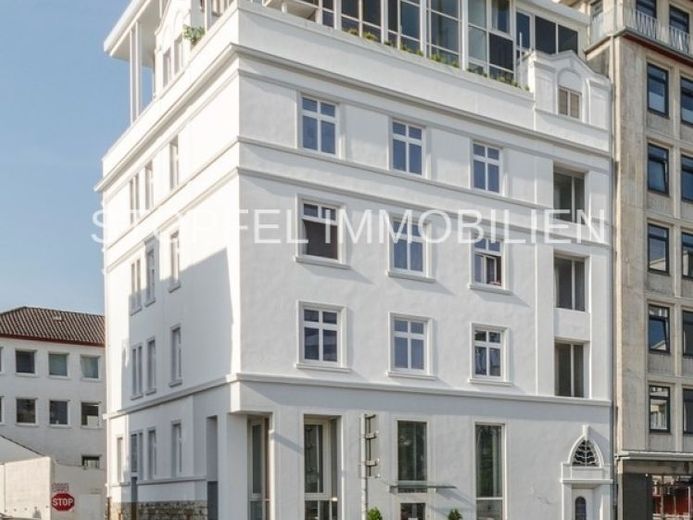 Perfektes Penthouse über zwei Etagen - Zentrum – फोटो 1