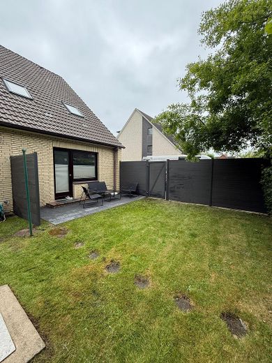 Garten und Terrasse