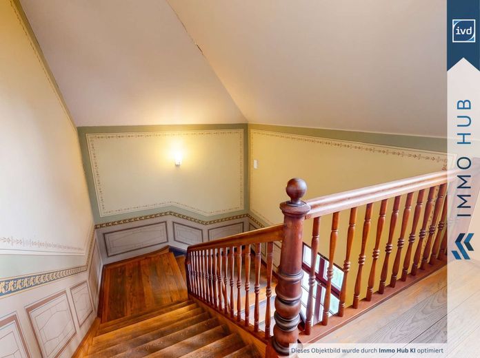 ++Wolne od zaraz | Klimatyzacja | Miejsce parkingowe | Loggia na dachu! Wymarzone mieszkanie w centrum-wschód ++ – 5721417-gfLmV7NDMWWB9hMXhBLjMNQu-treppenhaus.jpg