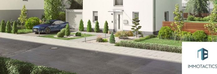 Ihr Familienhaus am Wißberg: Stadtvilla mit 5 Zimmern und eigenem Garten