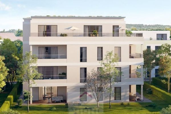 Nuovi appartamenti a Plattling