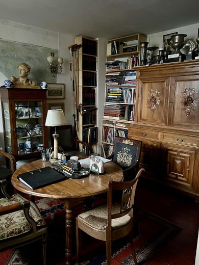 Половина будинку гірничого селища, Ессен-Край – OG Büro