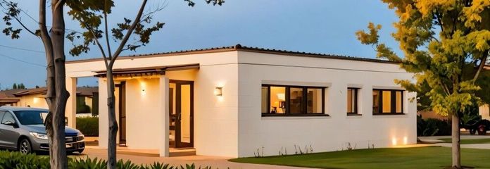Modulhaus Bungalow