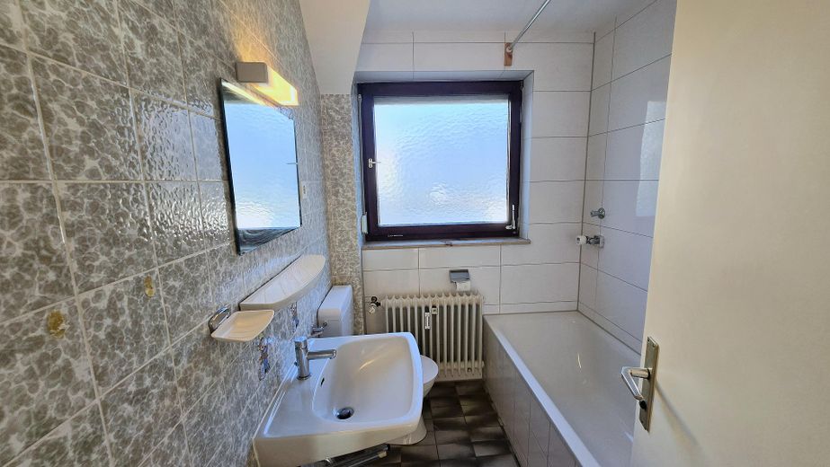 Helles Tageslichtbad