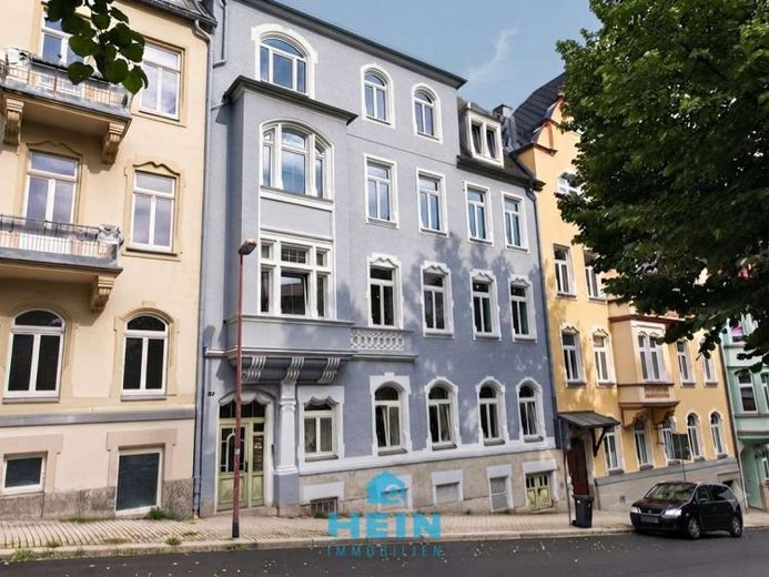 Altbau mit Charakter, Investment mit Zukunft – Solides Mehrfamilienhaus für Kapitalanleger. – Foto 1