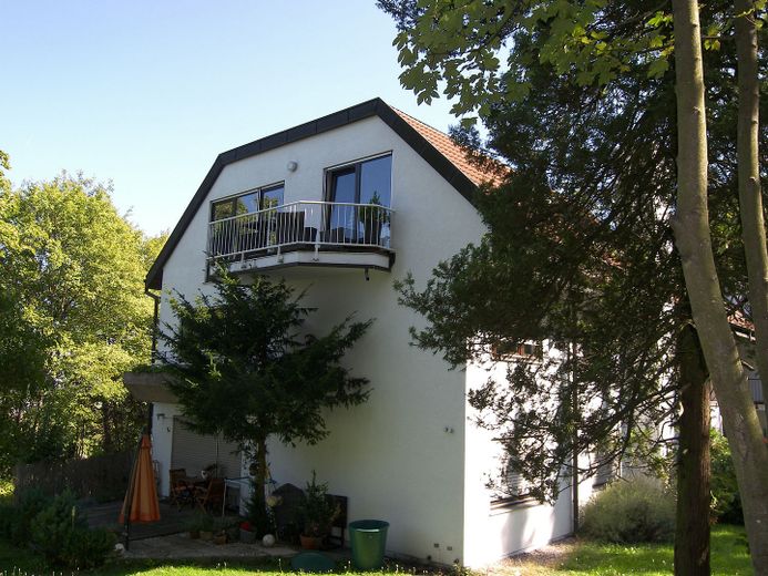 Außenansicht Gebäude