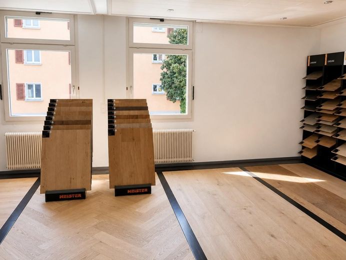 Attraktive Gewerbefläche in einem Holzfachhandel – Foto 7