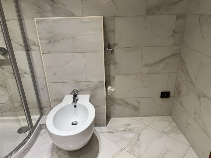 Otwarty 2-pokojowy apartament z balkonem i widokiem na Johannisberg – Bad