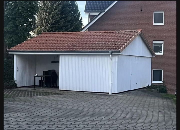 Schöne 75 m² Maisonette mit Balkon u. Stellplatz in Löhne Gohfeld | Neue Küche auf Wunsch – Foto 9