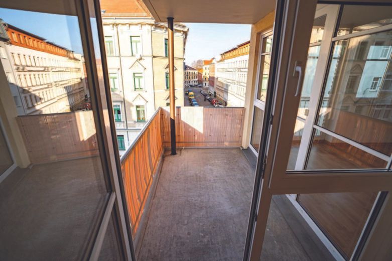Balkon 