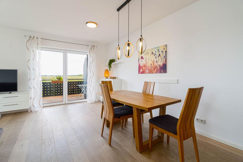 Wohn- und Essbereich