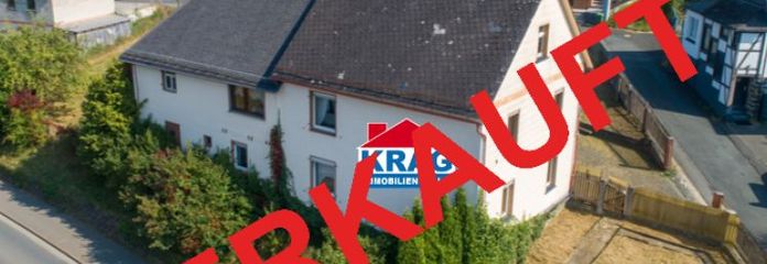 ++ KRAG Immobilien ++ VERKAUFT ++ VERKAUFT ++ mit Sicherheit ++ wie fast immer mit und nach Plan ++