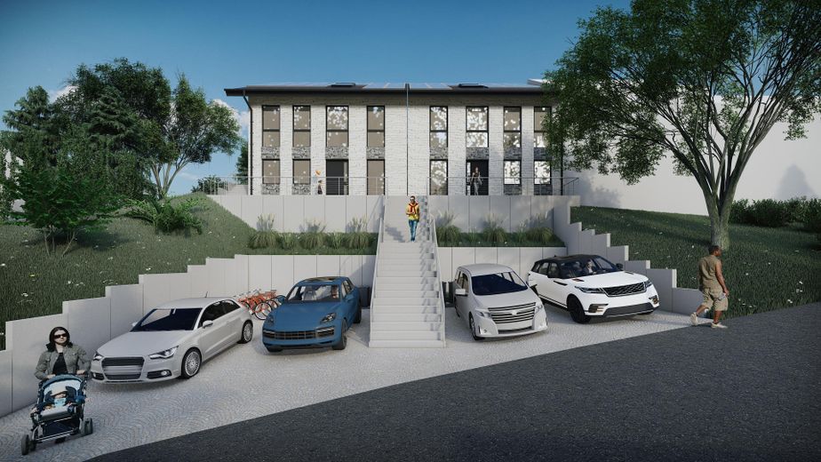 RESERVIERT | NOTVERKAUF | 2x Grundstücke für 2x Reihenhäuser – mögliche Bebauung