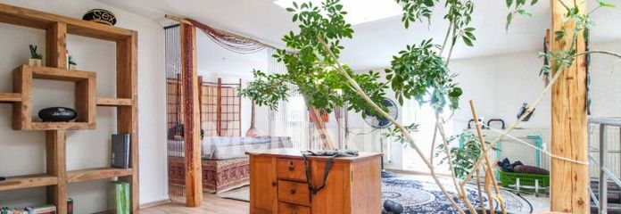Maisonettewohnung mit Loft-Charakter