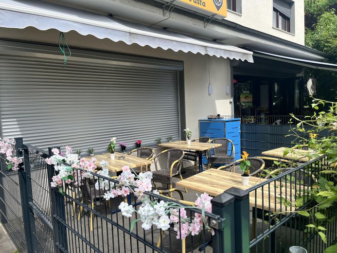 Imbiss Terrasse
