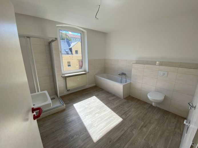 Schöne 3-Raum-Wohnung in Plauen Reusa – Foto 1
