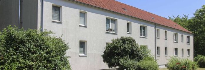 Tre edifici residenziali plurifamiliari con complessivamente 24 unità a Borsdorf vicino a Lipsia